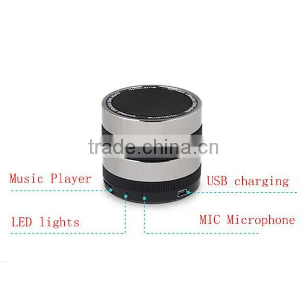 FM radio mini digital Speaker