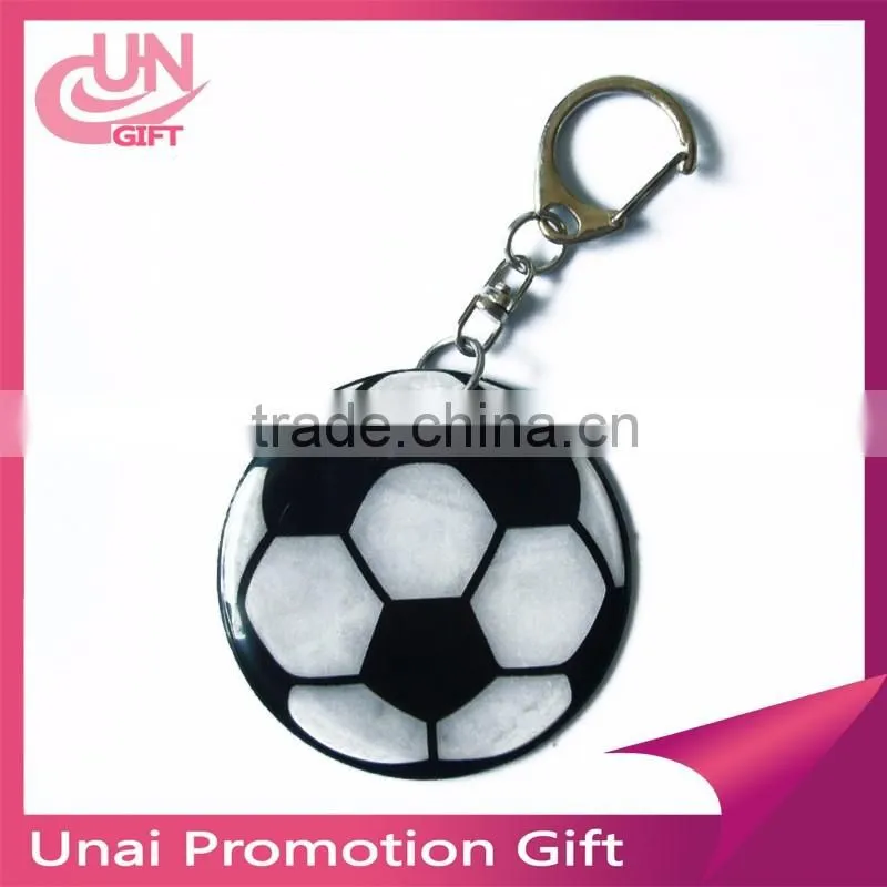 Lovely key pendant convenient buckle to take down
