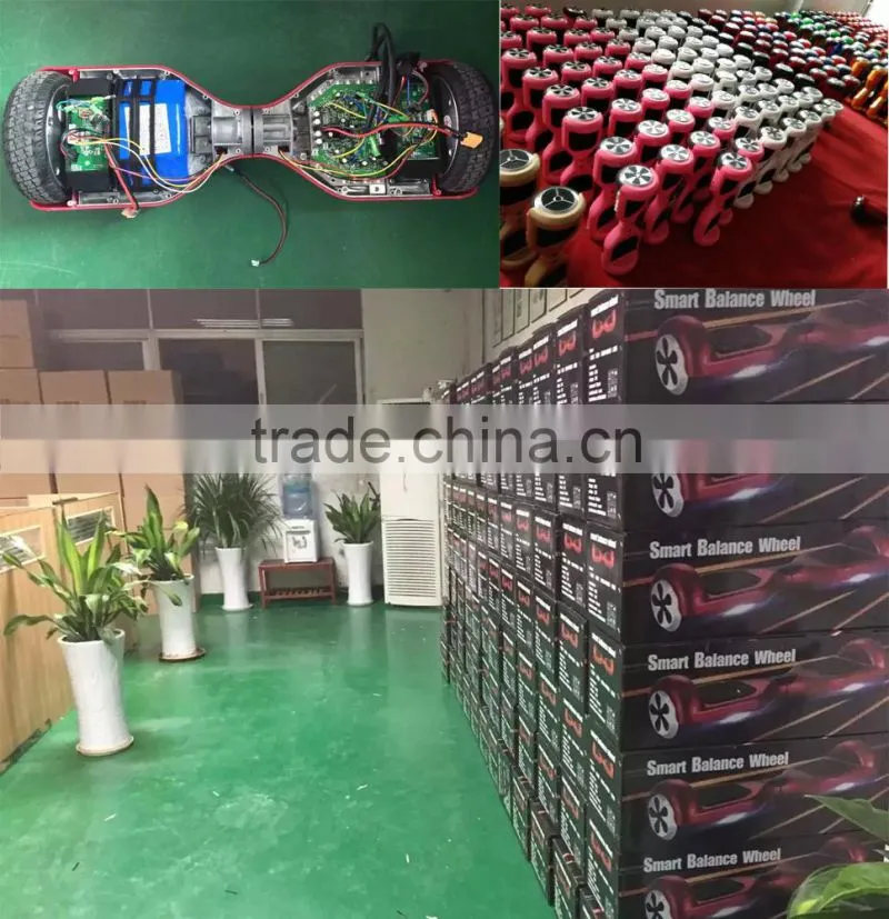 Smart balance wheel self balancing electric scooter spare parts