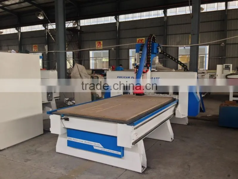 Philicam Discounted price 1325 woodwork cnc router engraving machine for furniture making