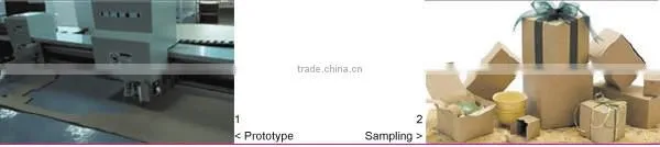 portable folding corrugated box with clear pvc window