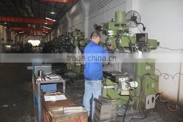 Cosmetic bottles blowing machine