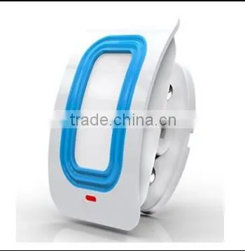 SSG new Hassle-Free Home Security Wi-Fi Alarm System support 24 hour APP control central monitoring