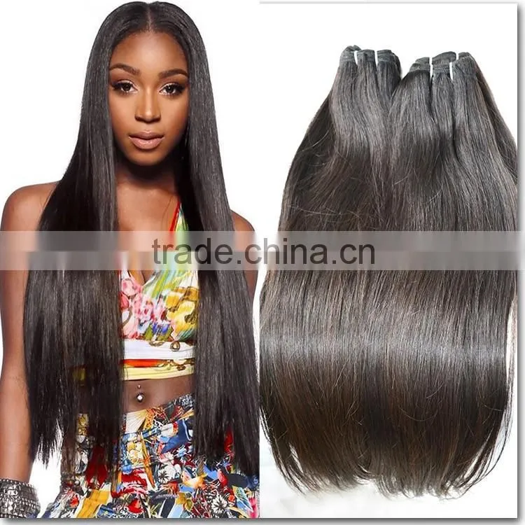 2016 Hot sale 100 Human Hair Brazilian Hair Bundles, Brazilian Human Hair Sew In Weave, Cheap Brazilian Hair Weave Bundles
