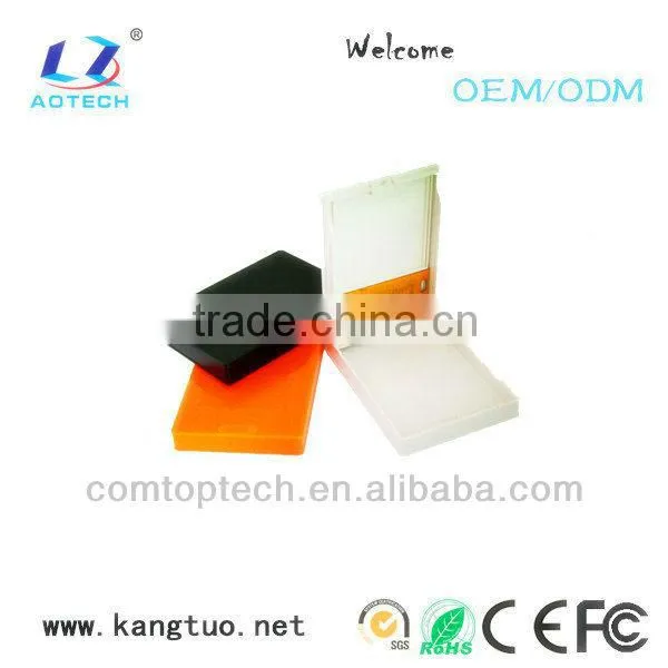 China OEM USB2.0/USB3.0 to SATA 2.5 inch hard drive carry case