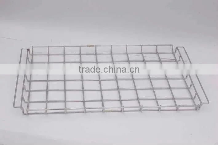 Freezer stainless steel wire storage mesh frame PF-E238