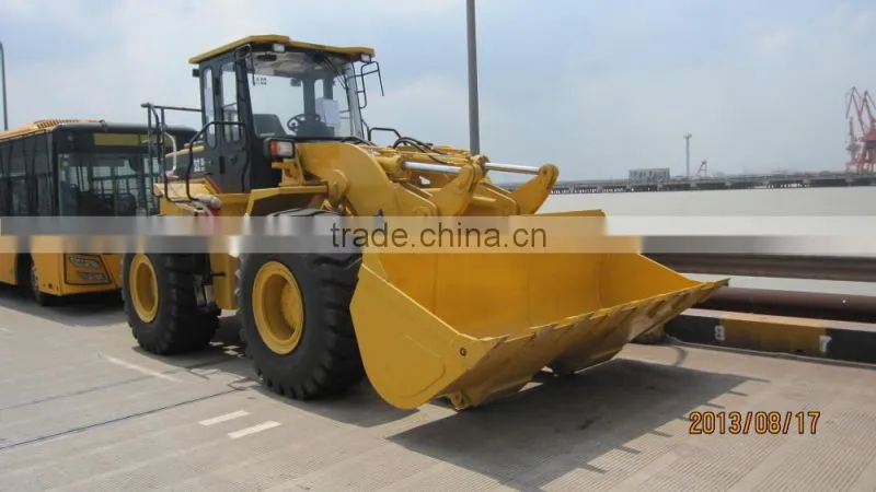 Chinese Lonking / XGMA / XCMG 5 Ton Wheel Loader For sale
