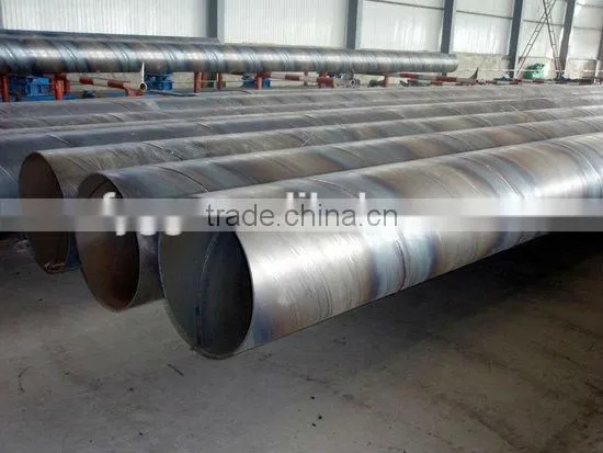 tuberia soldada de espiral laminado en caliente API 5L