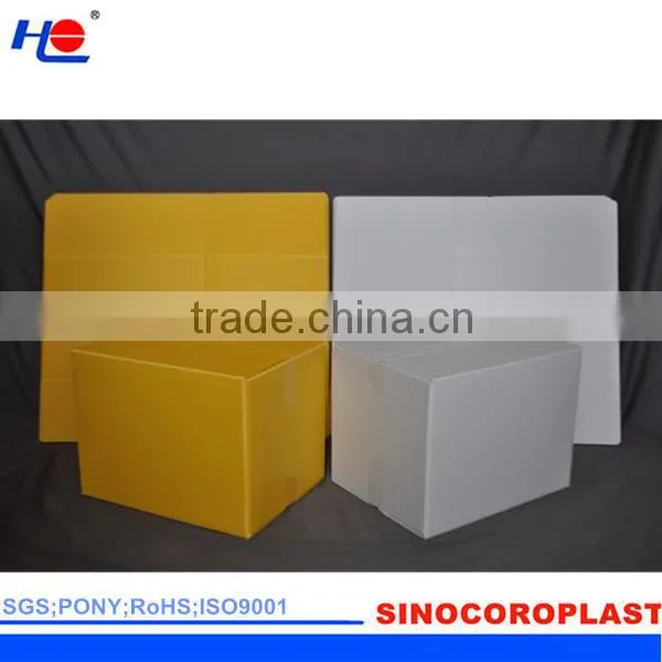 Hot-sales PP Corrugated Box