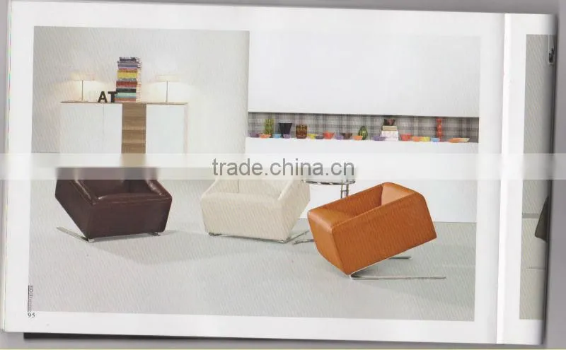 2013 new design leisure sofa commercial lounge seating 8184