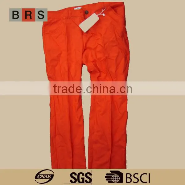 2015 new design economical men chinos trouser