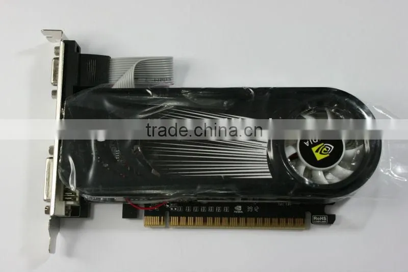 VGA CARD NVIDIA PCI Express Graphics Cards GT610 DDR3 1G 64BIT