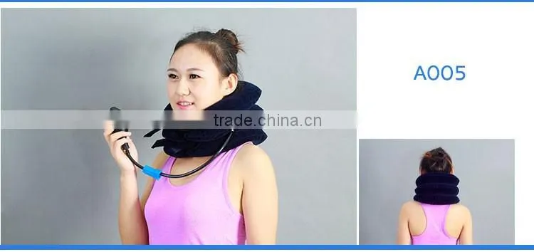 2016 ABIS medical use adjustable cervical neck soft collar new kind neck support
