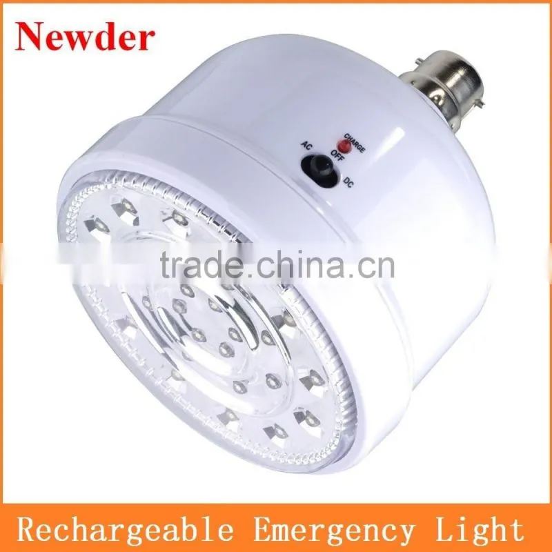 26 LED rechargeable energency bulb MODEL 10326