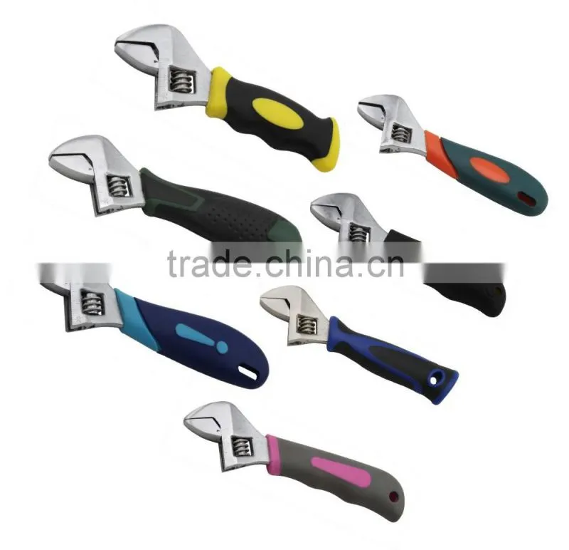 RIGHTTOOLS RT-J290 professional quality Adjustable wrench
