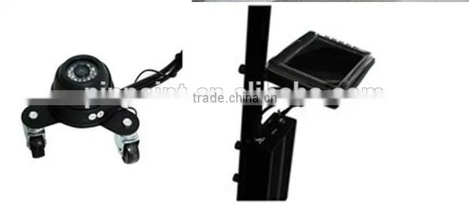 under vehicle inspection camera V3S