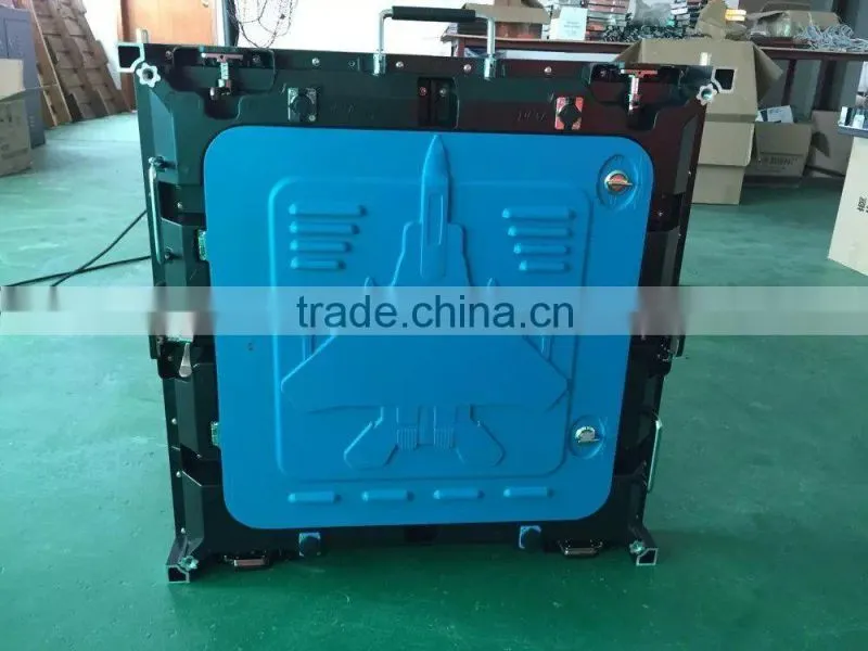 led display screen sign HD P6 wholesale indoor full color led signs commercial P6 led panel screen P6