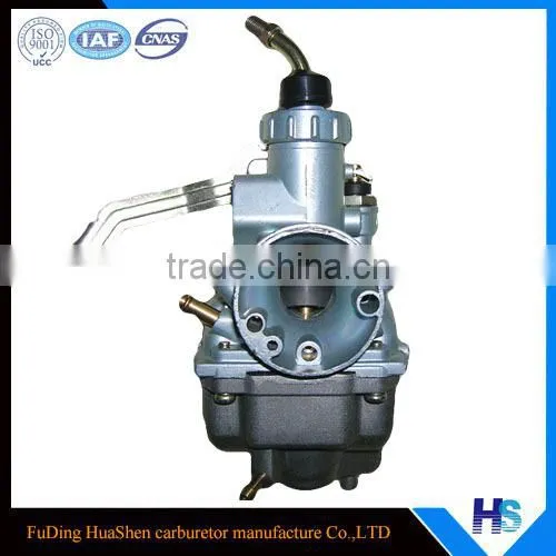 High performance YBR125 Keihin carburador Brazil market carburetor racing motorcycle engine