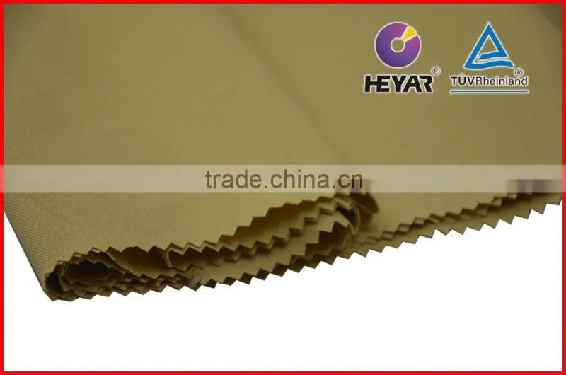 cotton/spandex twill fabric cotton polyester spandex fabric