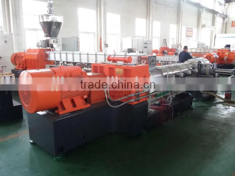 Black masterbatch production line