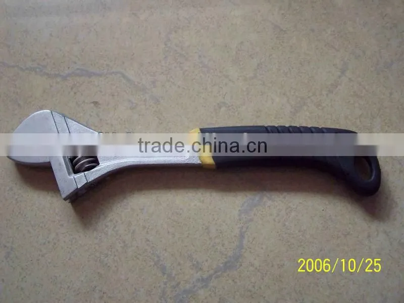 ADJUSTABLE WRENCH