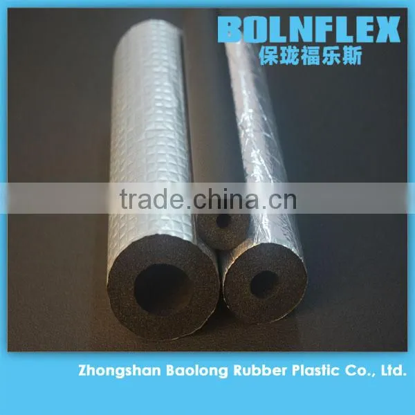 Airconflex PVC/NBR Rubber Foam Insulation for HVAC System Or Foam Pipe Insulation For Air Conditioner