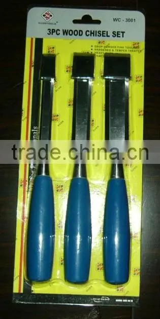 Wood chisel