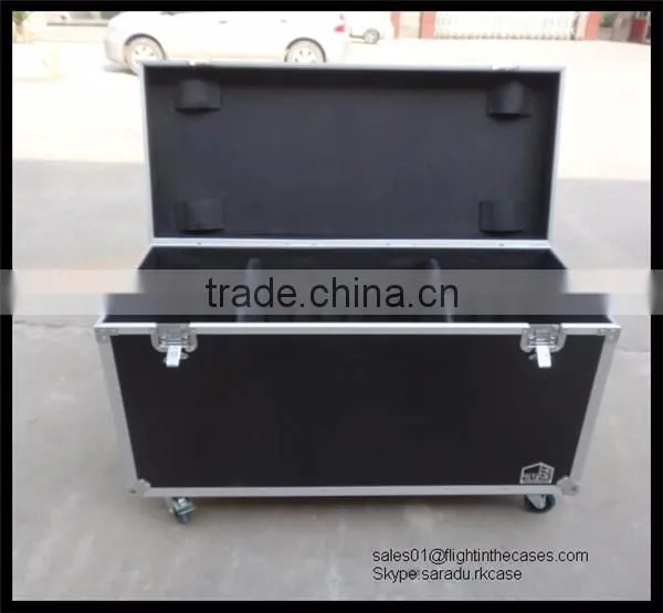 Factory Price Utility Trunk Case Trolley Case with Wheels