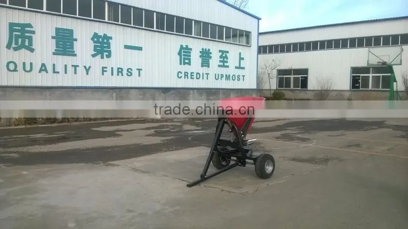 Hot sale fertilizer spreader atv farming machine(harvest sweet potato)