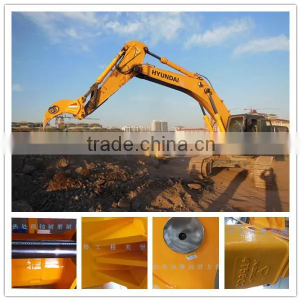 Excavator Ripper for frozen earth/flagstone/root