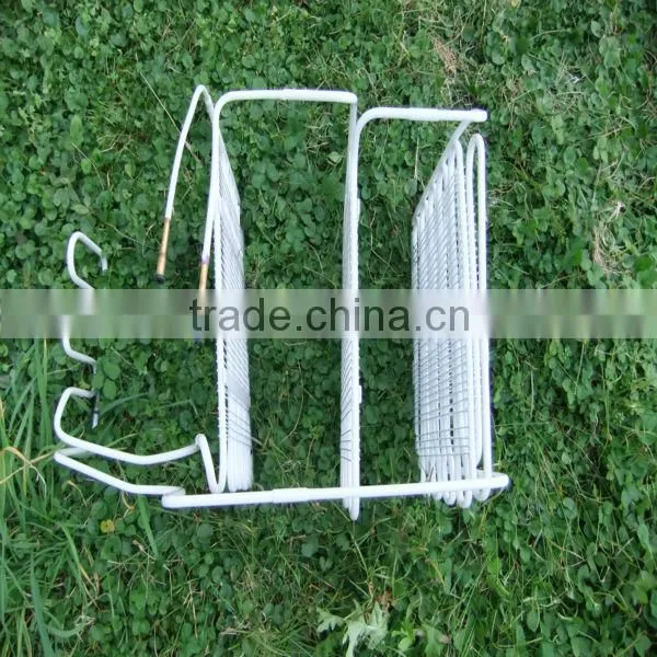 White Wire Tube Evaporator