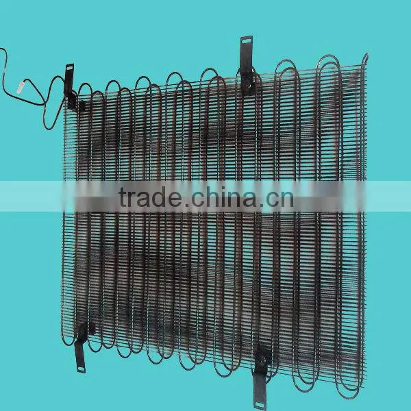 Double Layer Wire Tube Condenser Supplier
