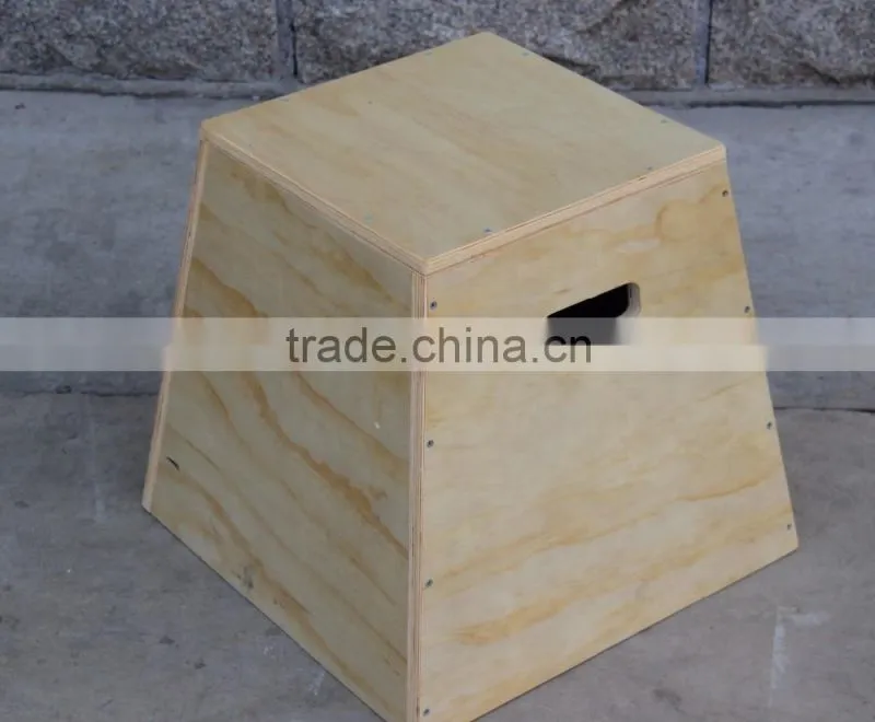 Crossfit Wooden Box wholesale