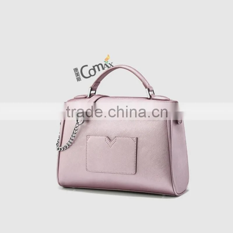 Custom handbag metal d ring with engraved logo