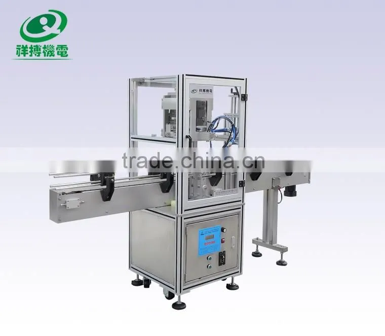 Bottle capping machine automatic screw cap bottle capper bottle closer