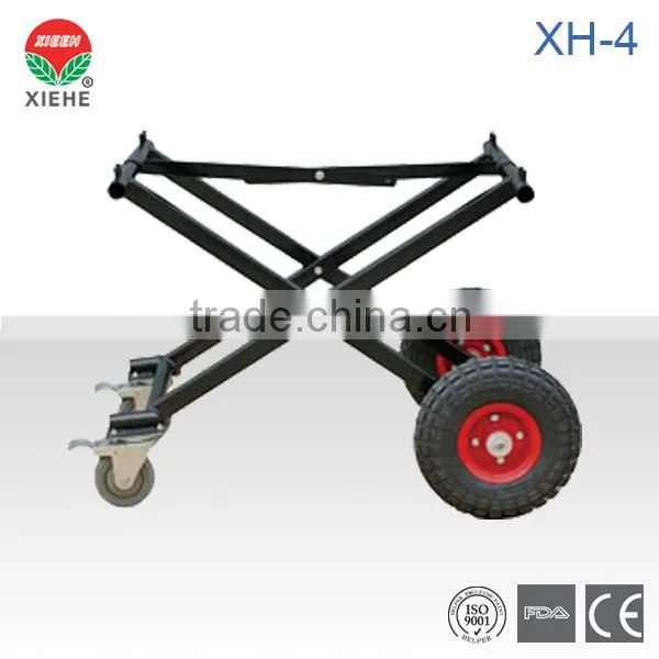 XH-4 Steel Trolley For Coffin