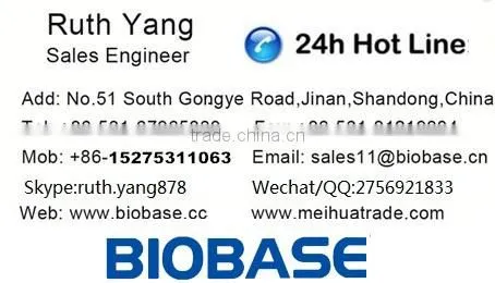 BIOBASE 250L Blood Bank Refrigerator