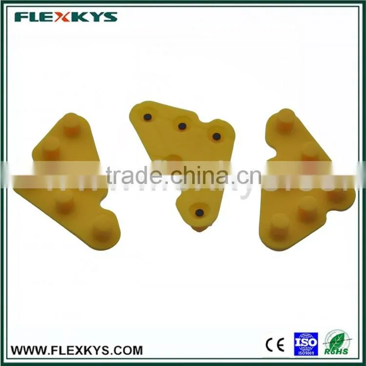 Manufacturer of custom Silicone Rubber Button Keypads