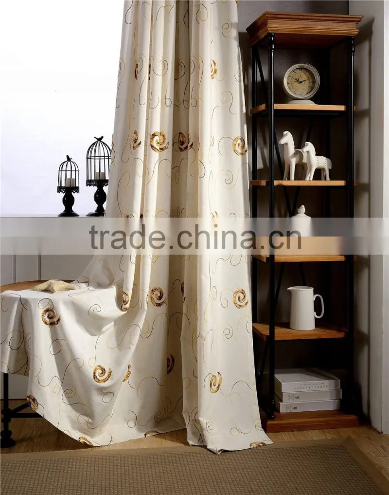 Beautiful Color Drapes Curtain, How to Choose Lace Curtain