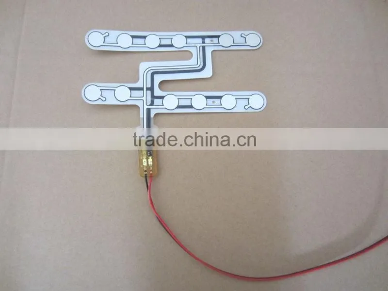 Automotive seat sensors with recognise function