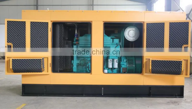 weifang super silent 100kva diesel generator