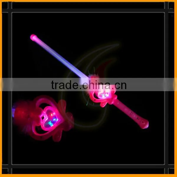 6 led princess wand