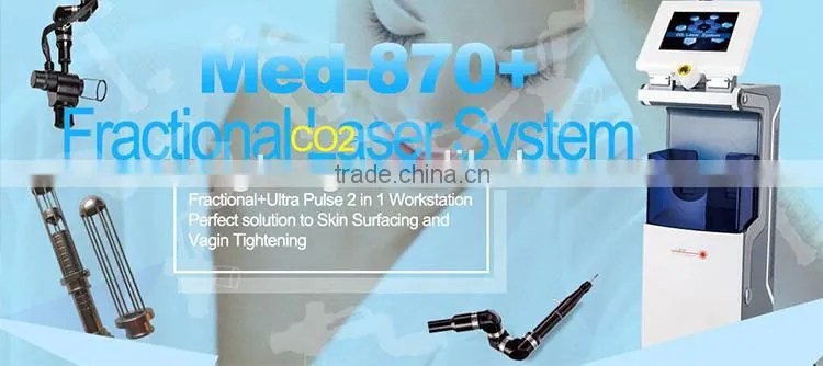 25w 40w 50w 60w sealed laser tube best price medical therapeutic instrument