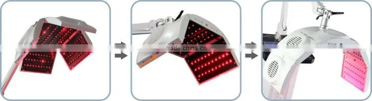 Men Hair Growth 650nm Anti Hair Growth Led machine Light Therapy Hair Growth machine