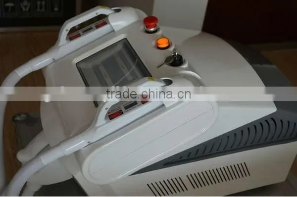 Portable E-Light machine