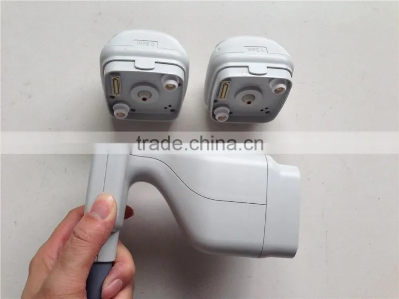 Non-surgical fat reduction lipohifu 576 point hifu slimming machine for body shape