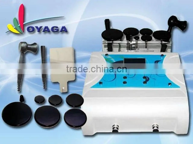 portable radiofrequency machine for skin tightening