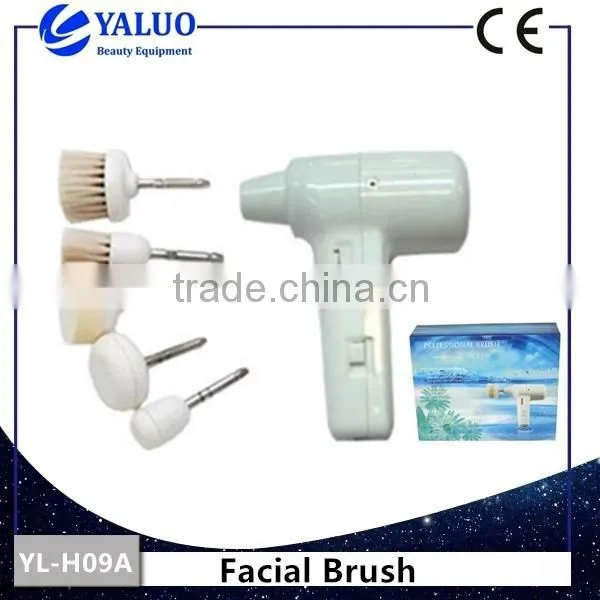 YALO Electric Brush Skin Care ang clean beauty machine