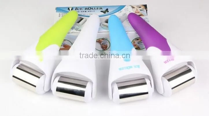 HOT Ice Face care derma roller with good effect