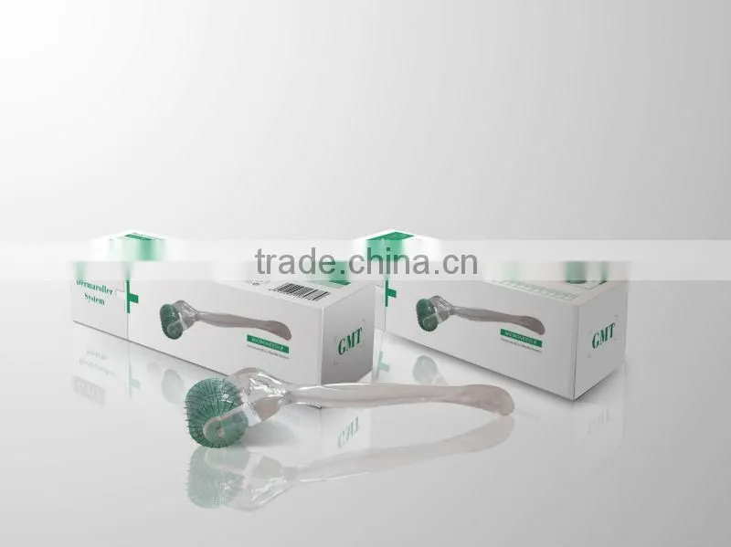 2013 hottest micro needle roller ,micro needles ZGTS derma rollers CE approved